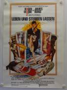 Live and let Die (James Bond 007 - Leben und Sterben lassen)